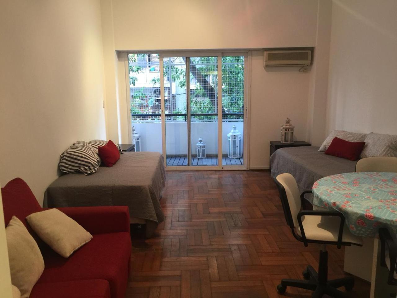 Incredible Apart Rodriguez Pena Buenos Aires Exterior photo
