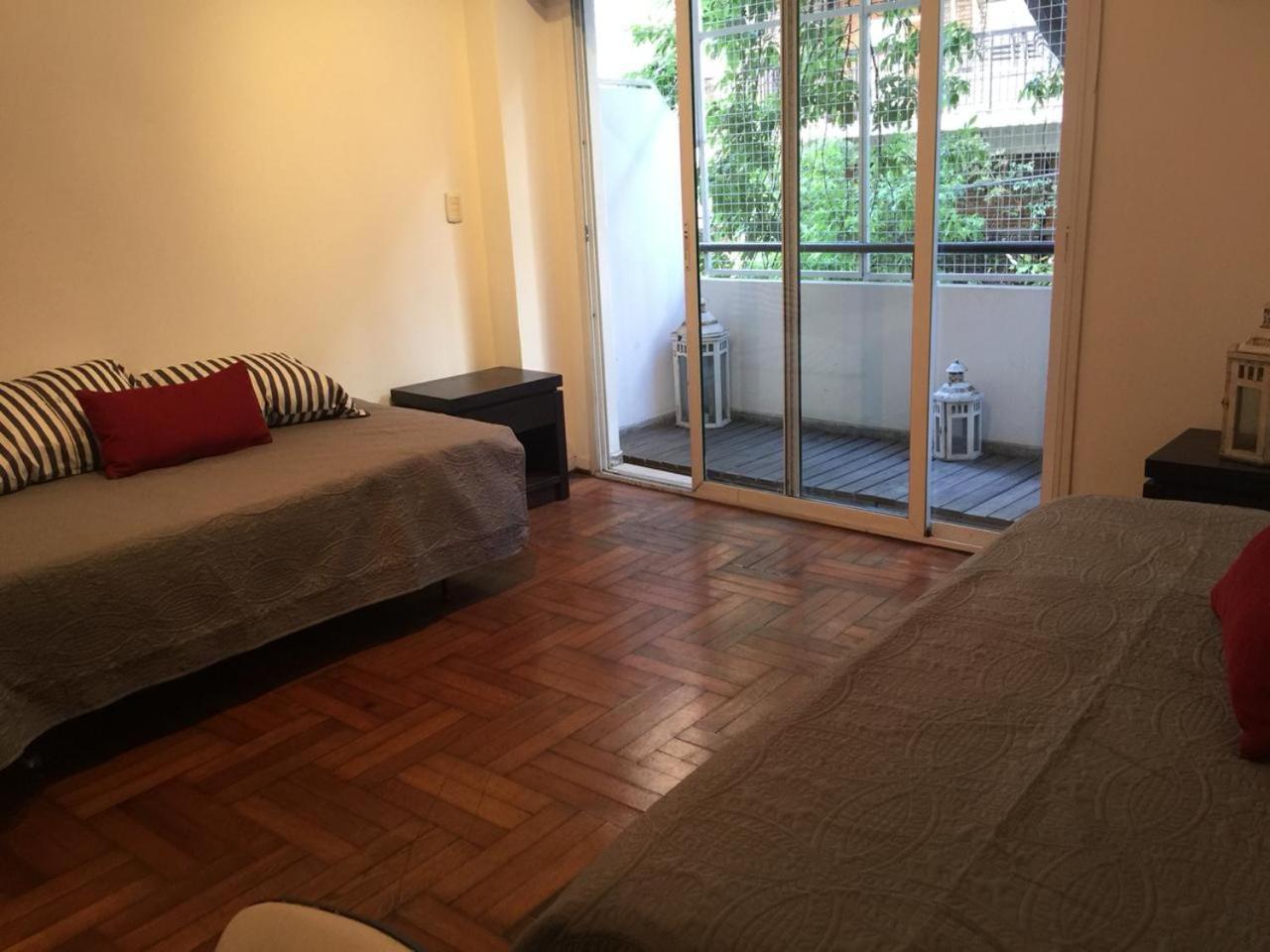 Incredible Apart Rodriguez Pena Buenos Aires Exterior photo